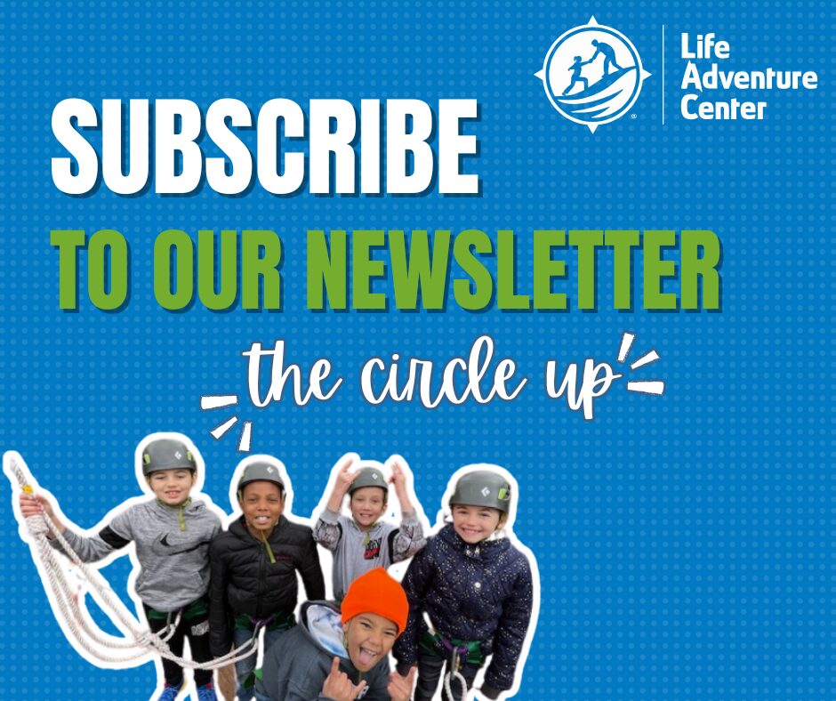 the circle up newsletter