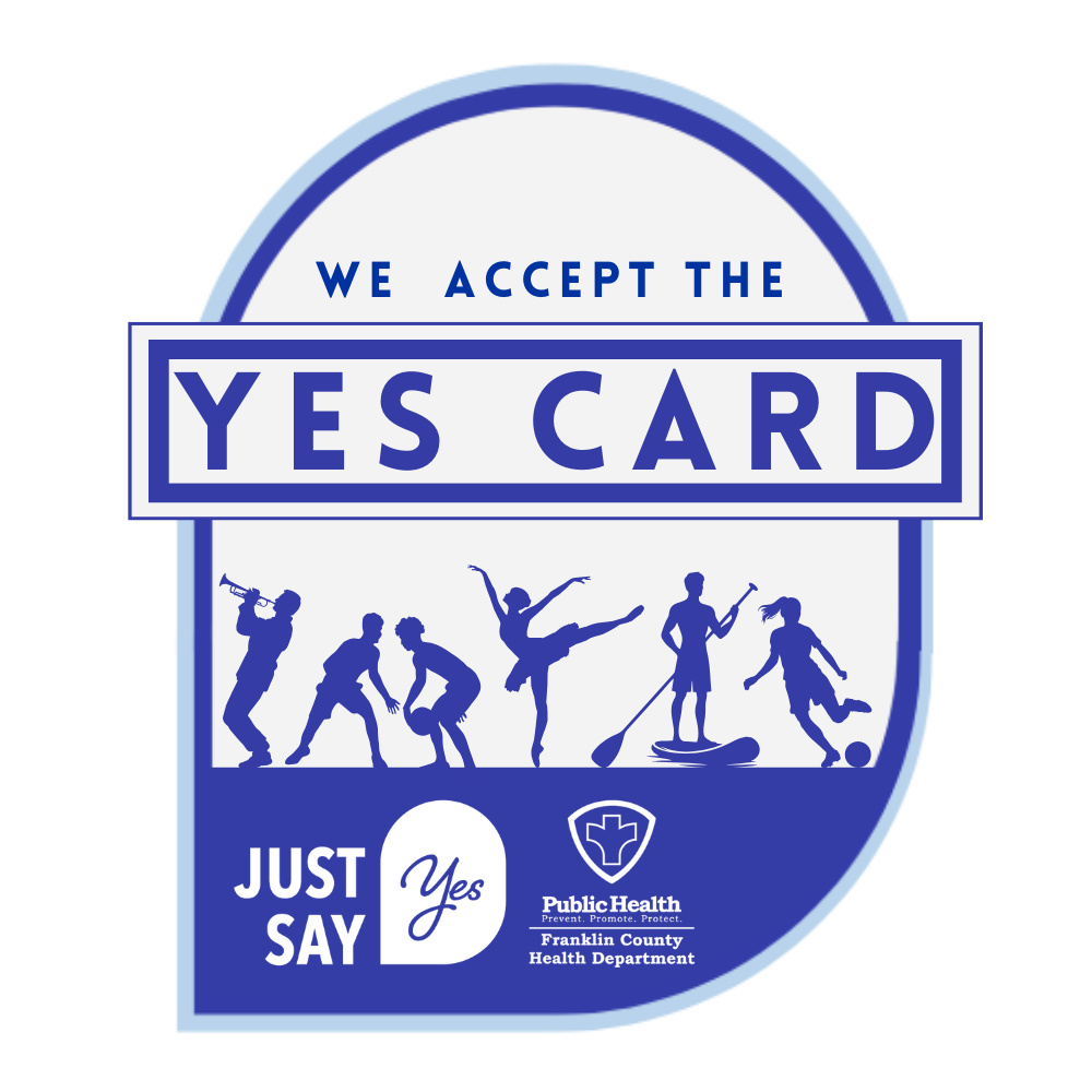 yes card logo